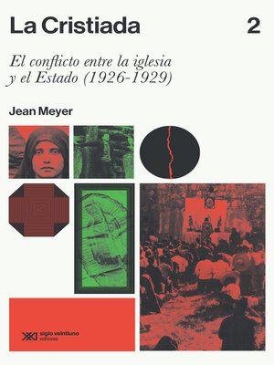 cover image of La Cristiada, Volume 2
